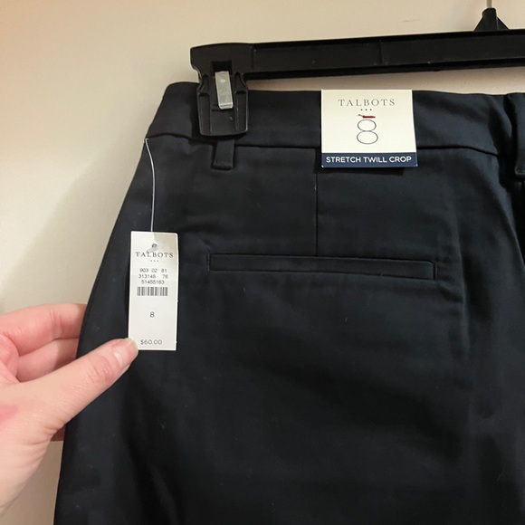 Twill crop - Picture 5 of 7